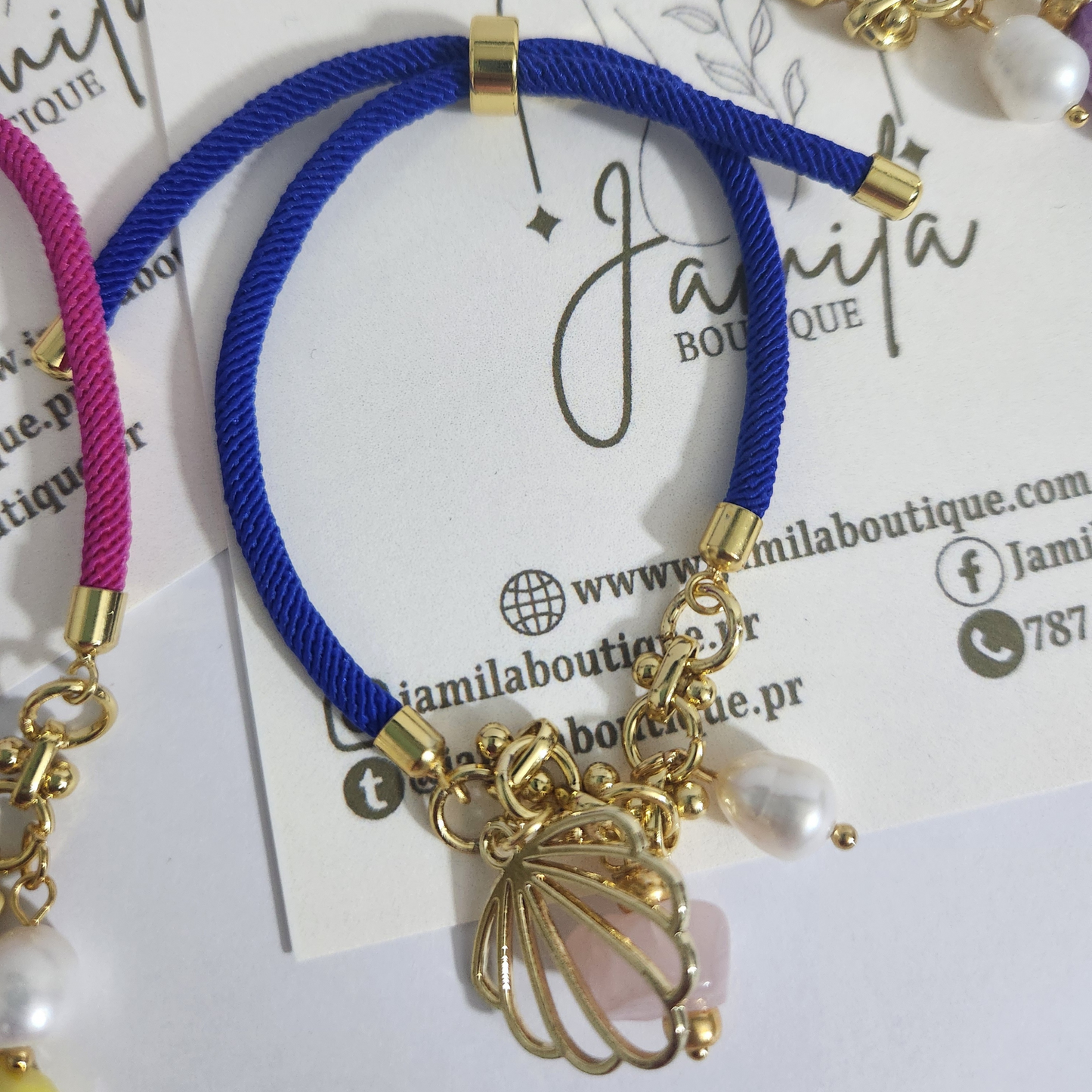 Pulseras Verano 1