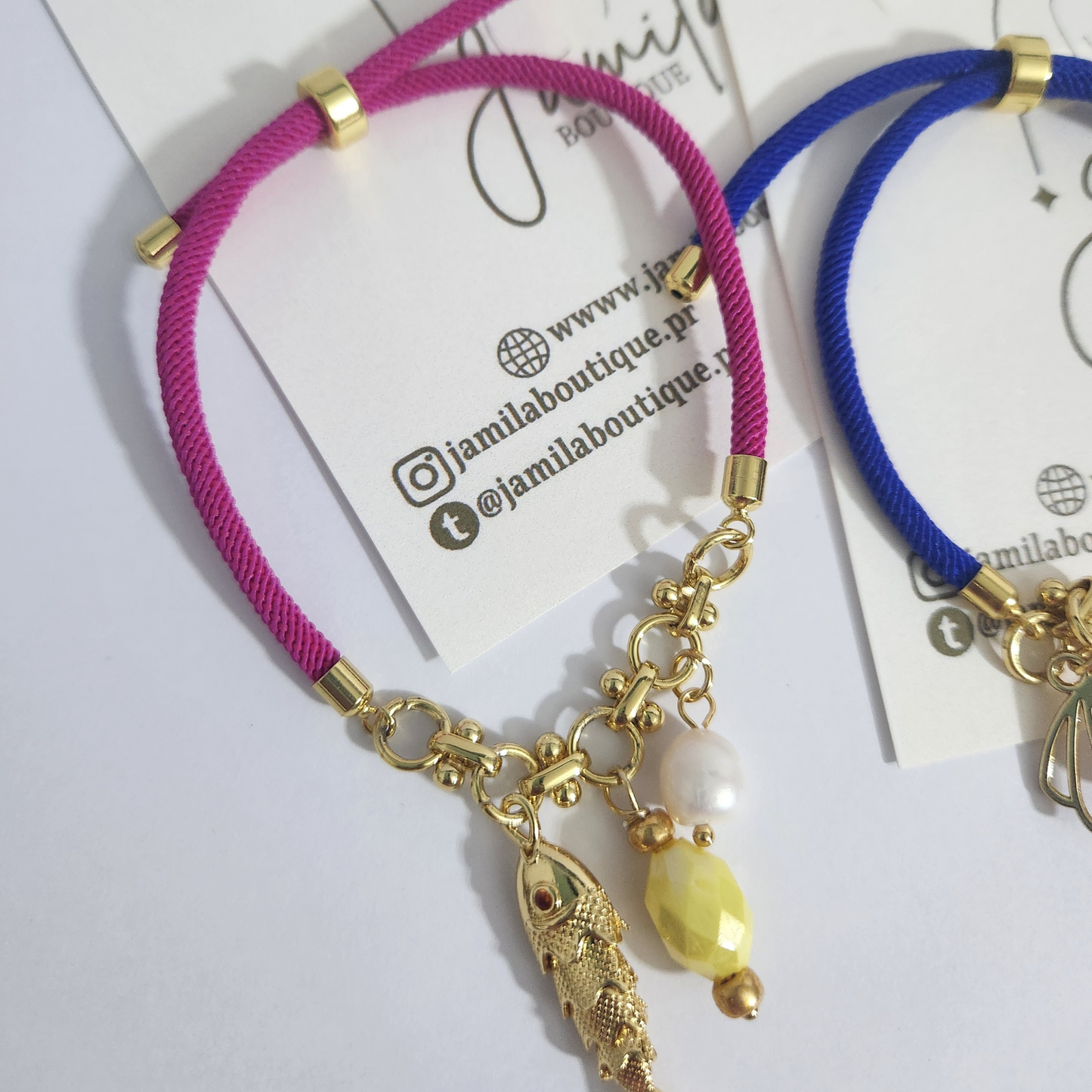 Pulseras Verano 1