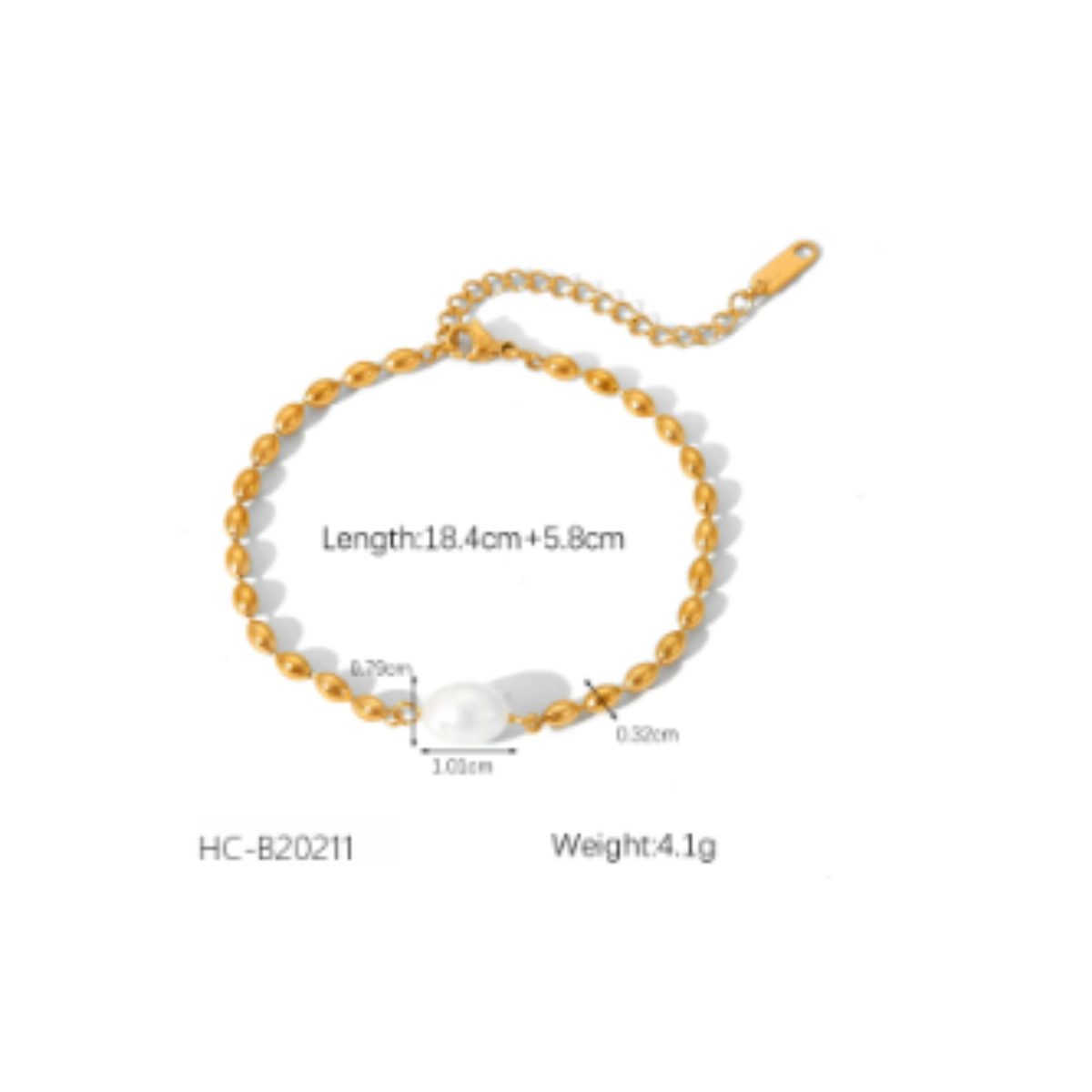 Chiara (pulsera)