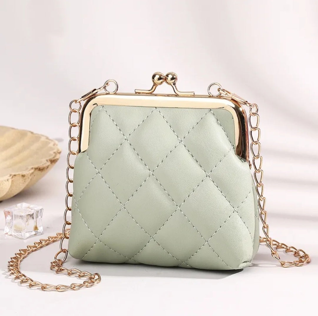 Monederos tipo crossbody