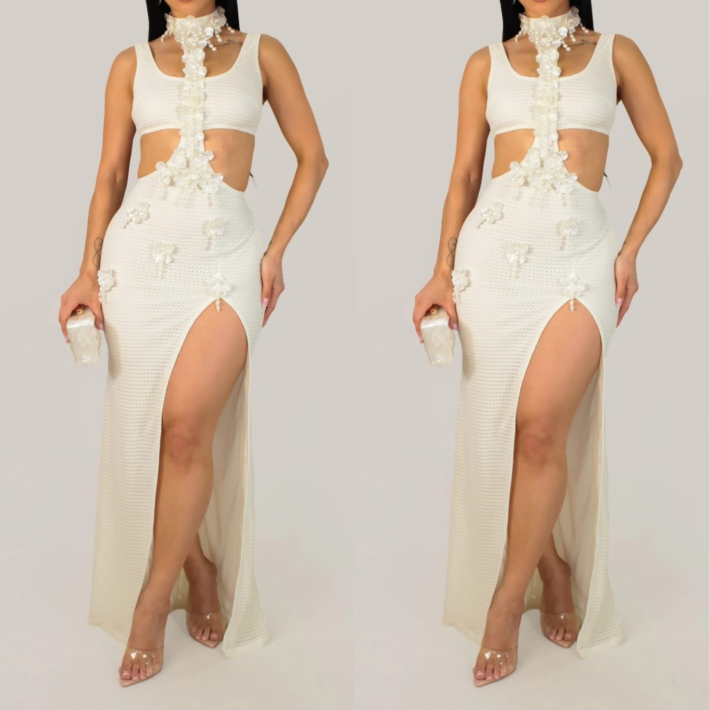 Capri bloom set