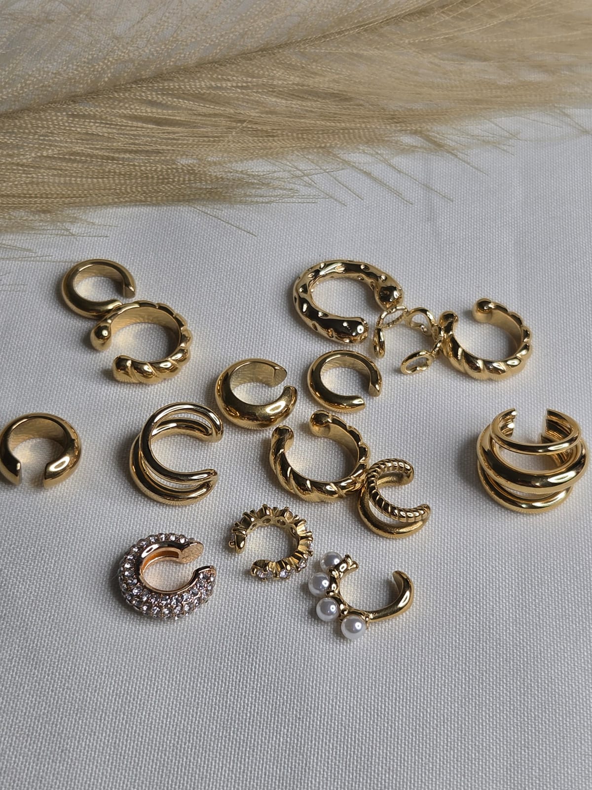 Ear cuff pequeños
