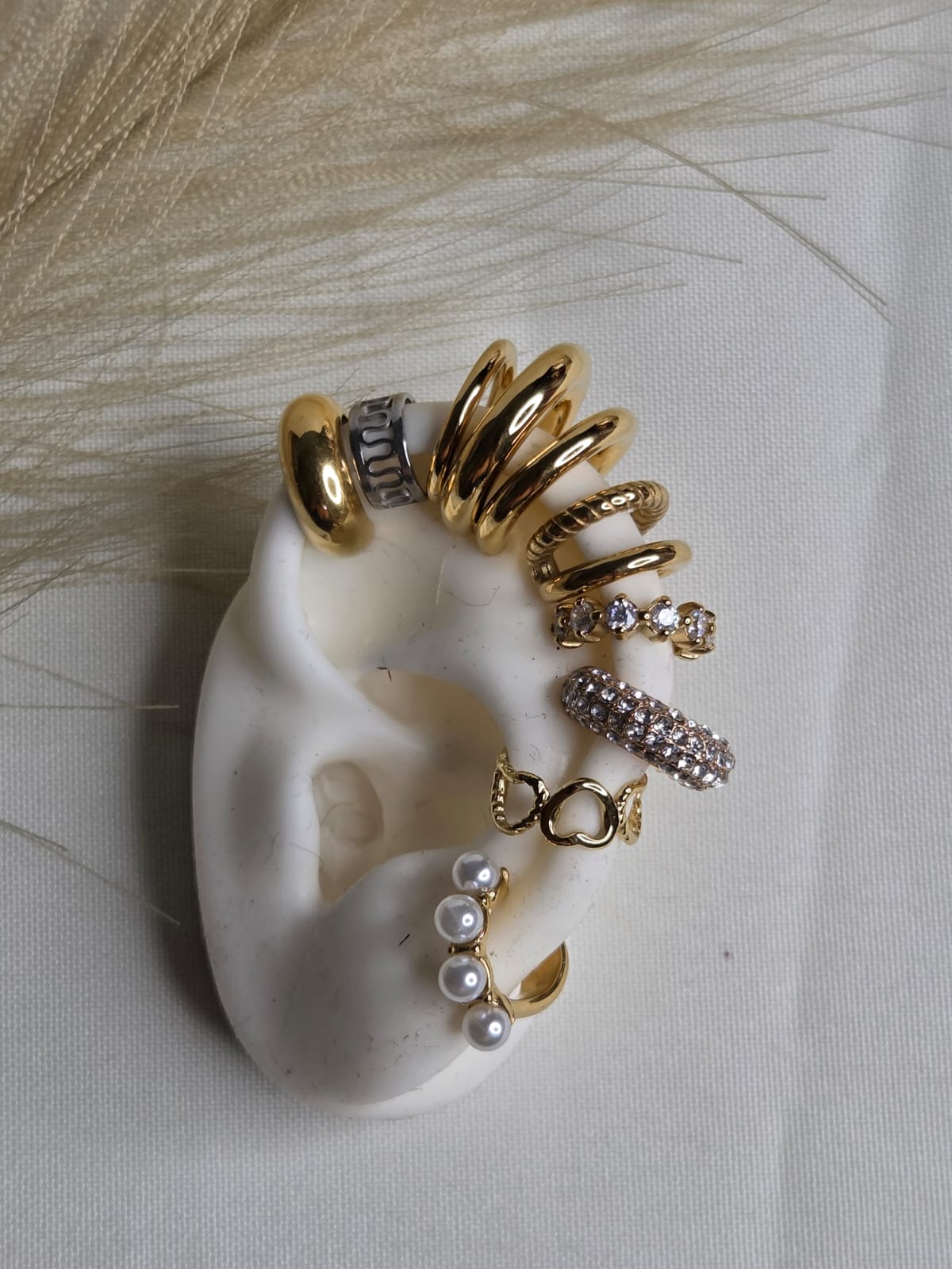 Ear cuff pequeños