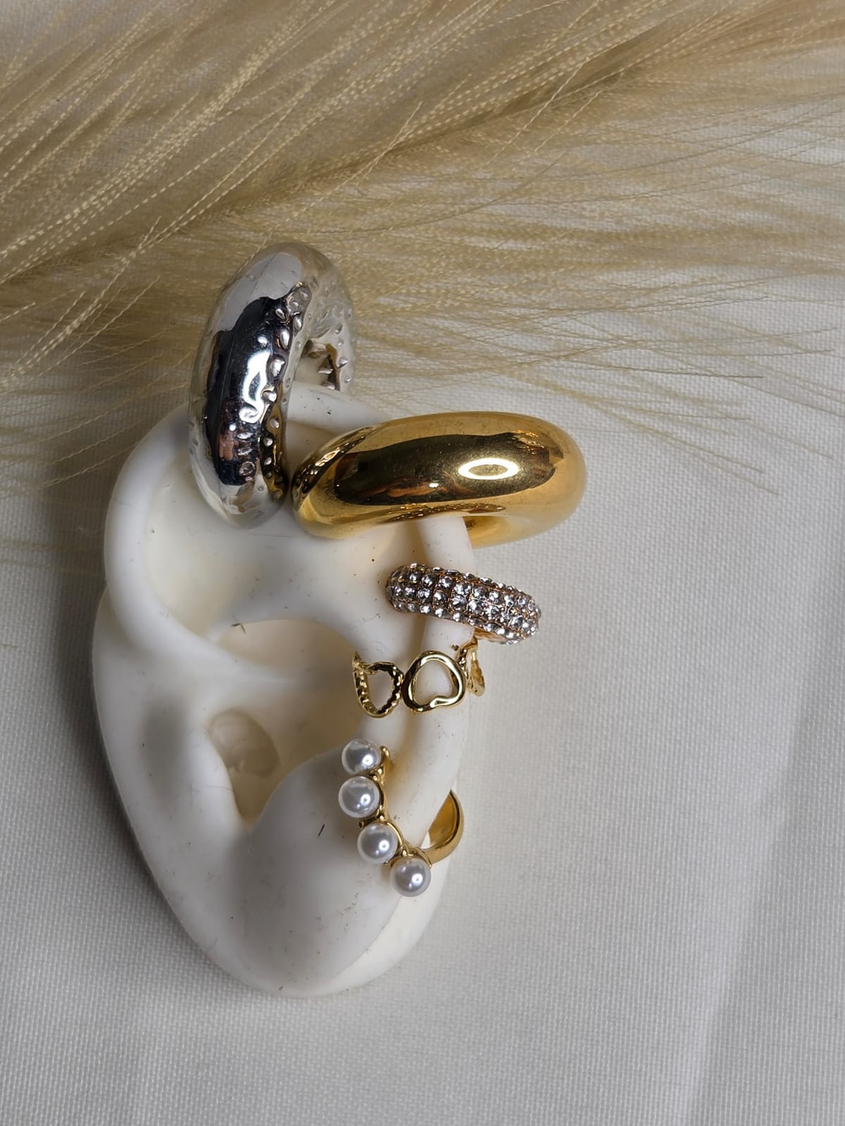 Ear cuff pequeños