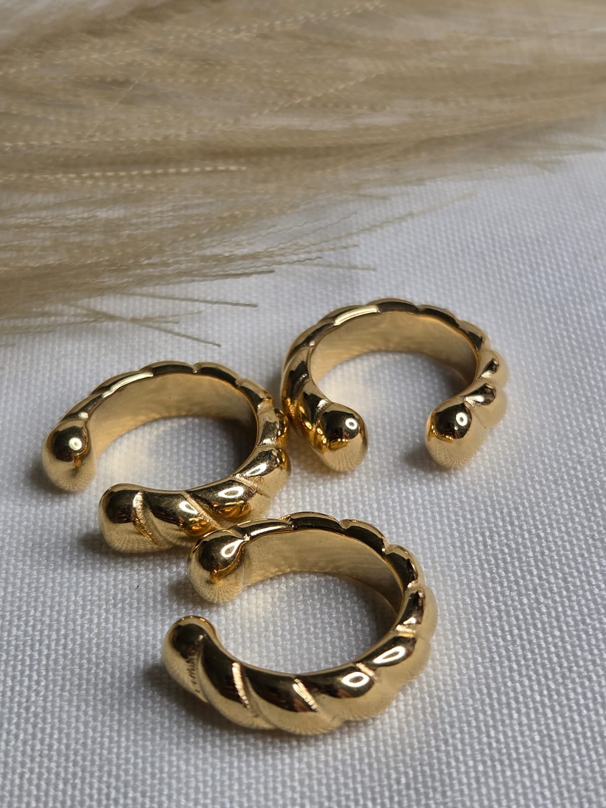 Ear cuff pequeños