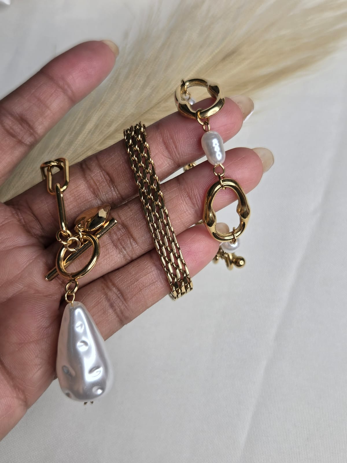Pulseras ajustable