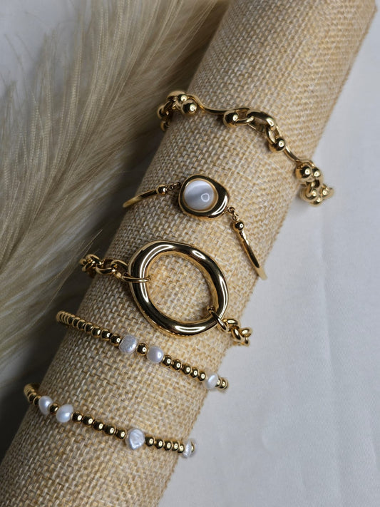 Pulseras pequeñas
