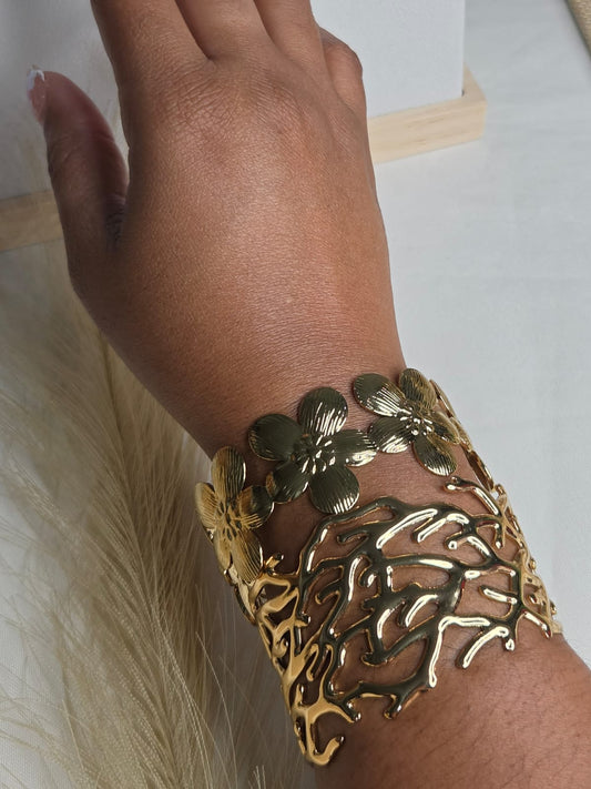 Bangles anchas