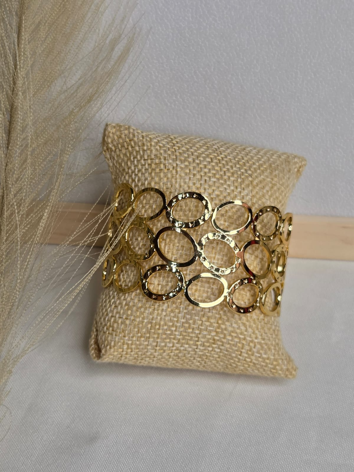 Bangles anchas