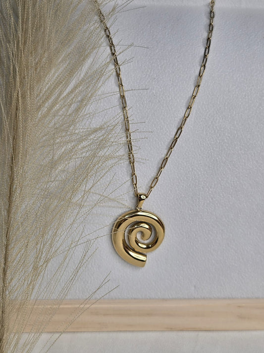 Cadena de caracol