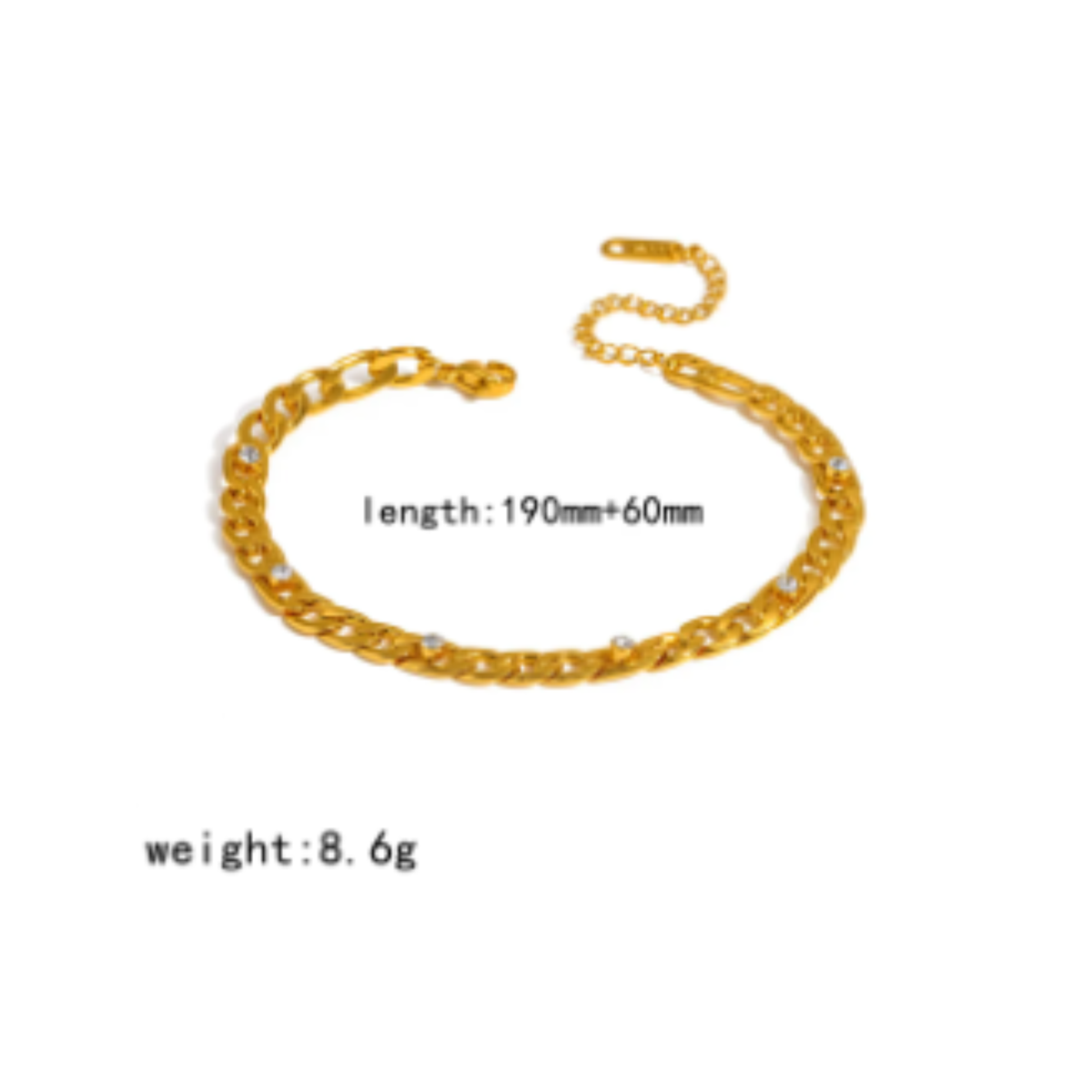 Celeste (pulsera)