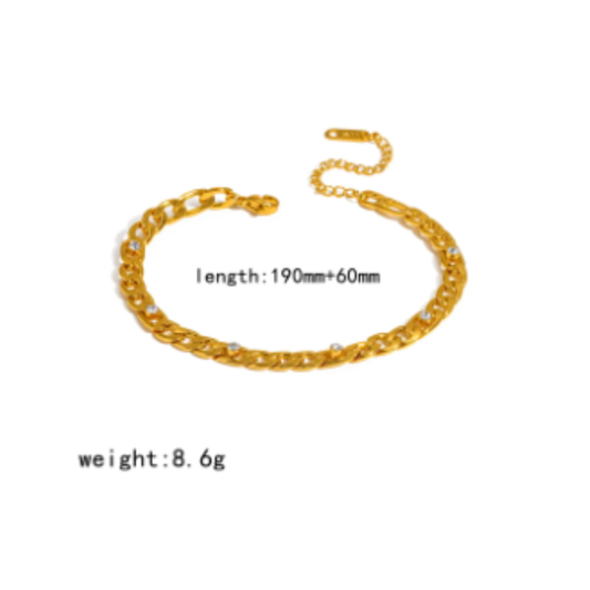 Celeste (pulsera)