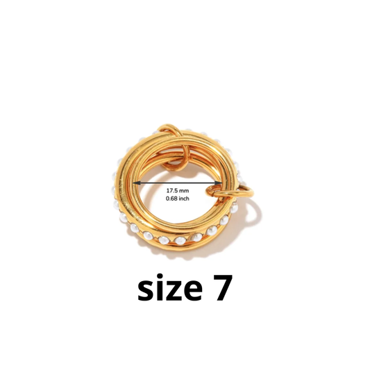 Aurora ring