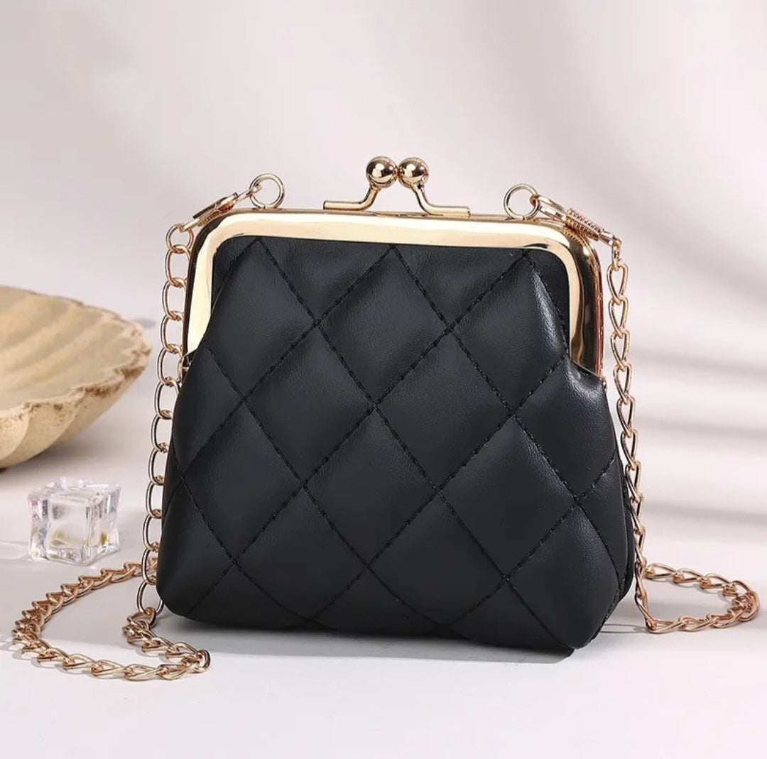 Monederos tipo crossbody