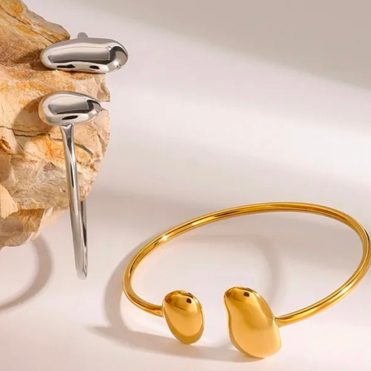 Brazalete doble gota