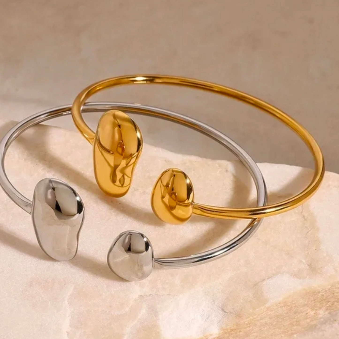 Brazalete doble gota