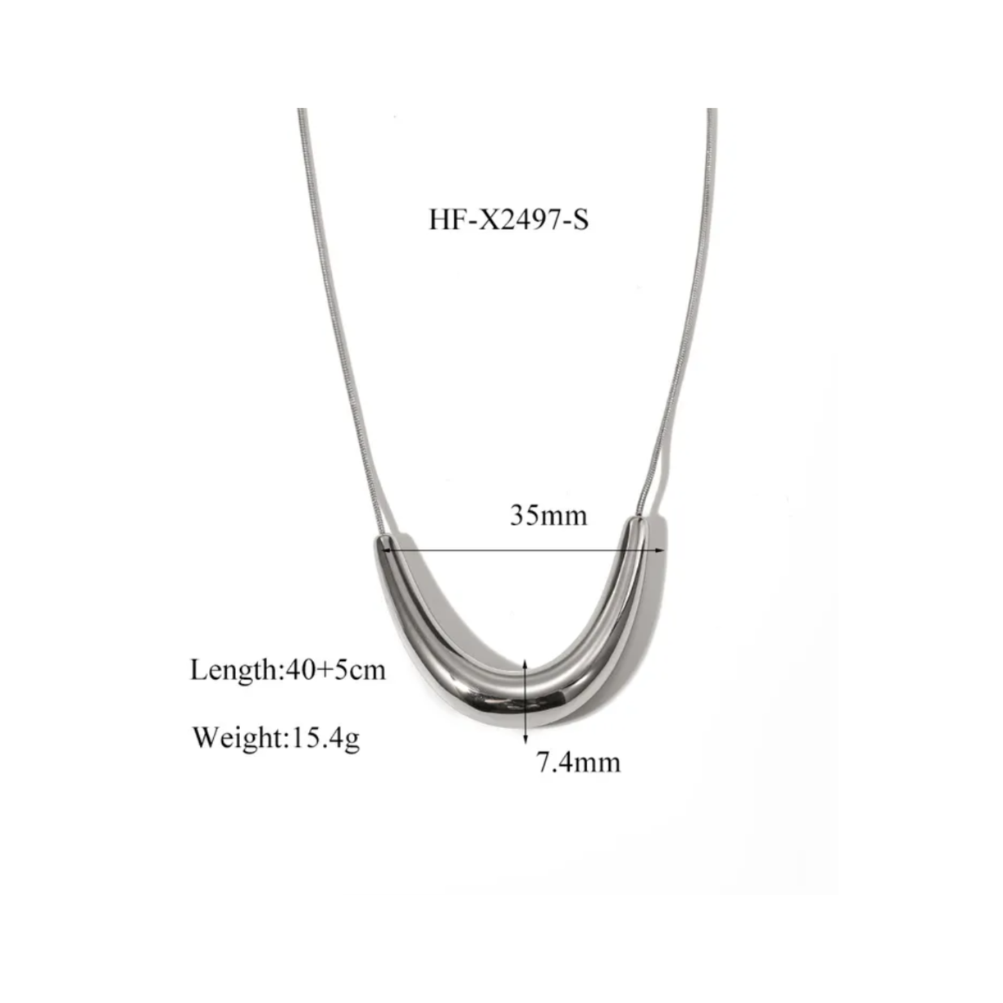 Anna necklace