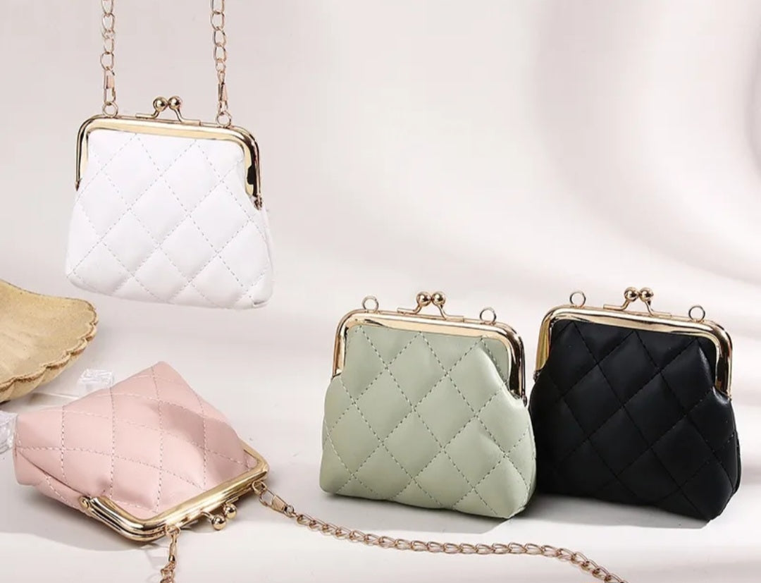 Monederos tipo crossbody