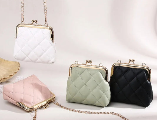 Monederos tipo crossbody